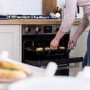 Russell Hobbs Built-In Electric Double Oven - Stainless Steel