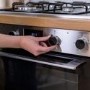 Russell Hobbs Built-In Electric Double Oven - Stainless Steel