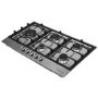 Refurbished Russell Hobbs RH75GH601SS 75cm 5 Zone Gas Hob
