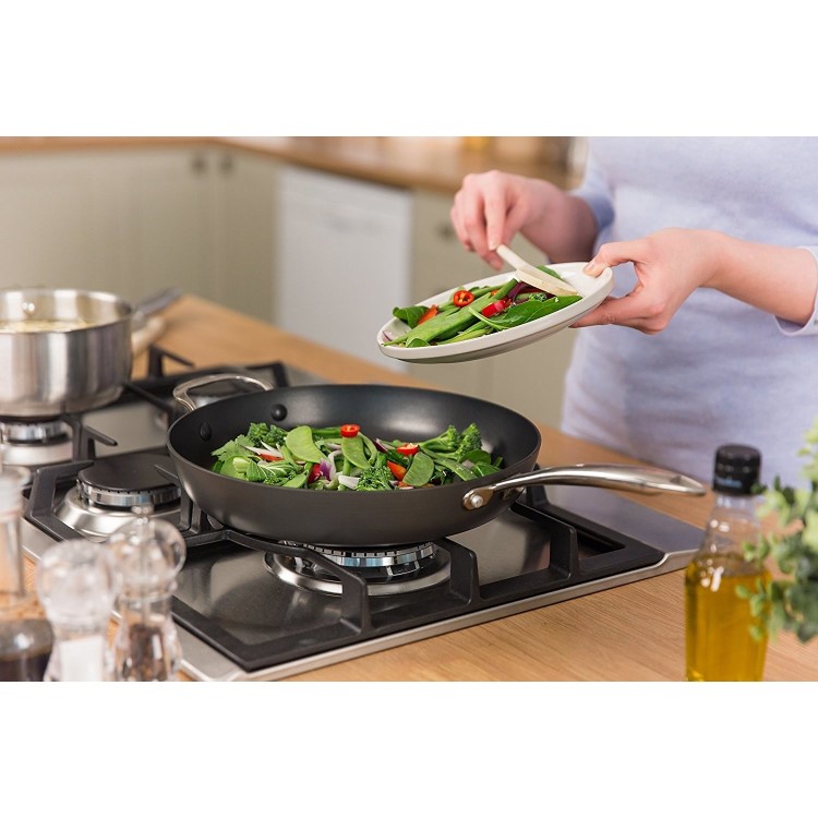 Refurbished Russell Hobbs RH75GH601SS 75cm 5 Zone Gas Hob