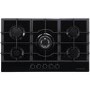 Russell Hobbs 75cm Gas Hob - Black