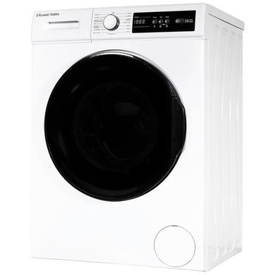 Refurbished Russell Hobbs RH814W111W 11 Series 8kg 1400rpm Washing Machine - White