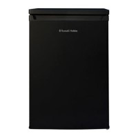 Refurbished Russell Hobbs RH85UCLF552E1B Under Counter Larder Fridge Black Refurbished Russell Hobbs RH85UCLF552E1B Under Counter Larder Fridge Black