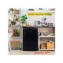 Refurbished Russell Hobbs RH85UCLF552E1B Under Counter Larder Fridge Black