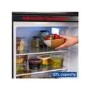 Refurbished Russell Hobbs RH85UCLF552E1B Under Counter Larder Fridge Black