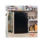 Refurbished Russell Hobbs RH85UCLF552E1B Under Counter Larder Fridge Black