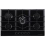 Russell Hobbs 86cm Gas Hob - Black