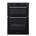 A1/RH89DEO2001B01 Refurbished Russell Hobbs RH89DEO2001B01 60cm Double Built In Electric Oven