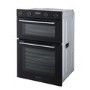 Russell Hobbs Built-In Electric Double Oven - Black