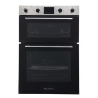 Russell Hobbs Built-In Electric Double Oven - Stainless Steel