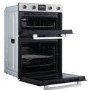 Russell Hobbs Built-In Electric Double Oven - Stainless Steel