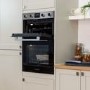 Russell Hobbs Built-In Electric Double Oven - Stainless Steel