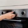 Russell Hobbs Built-In Electric Double Oven - Stainless Steel