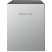 Russell Hobbs 8 Litre Portable Mini Cooler & Warmer - Silver