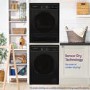 Russell Hobbs 11 Series 8kg Condenser Tumble Dryer - Black
