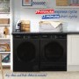 Russell Hobbs 11 Series 8kg Condenser Tumble Dryer - Black