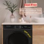Russell Hobbs 11 Series 8kg Condenser Tumble Dryer - Black