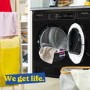 Russell Hobbs 11 Series 8kg Condenser Tumble Dryer - Black