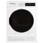 Russell Hobbs 8kg Condenser Dryer - White