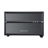 Russell Hobbs RH8WC1 8 Bottle Wine Cooler Russell Hobbs RH8WC1 8 Bottle Wine Cooler