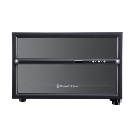 Russell Hobbs RH8WC1 8 Bottle Wine Cooler