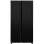 Russell Hobbs 442 Litre Side-By-Side American Fridge Freezer - Black