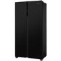 Russell Hobbs 442 Litre Side-By-Side American Fridge Freezer - Black