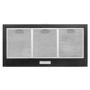 Russell Hobbs 90cm Chimney Cooker Hood - Black
