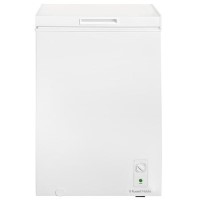 Russell Hobbs 99 Litre Chest Freezer - White