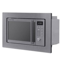 Russell Hobbs 20L Freestanding Digital Microwave - Stainless Steel