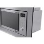 Russell Hobbs 20L Freestanding Digital Microwave - Stainless Steel