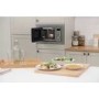 Russell Hobbs 20L Freestanding Digital Microwave - Stainless Steel