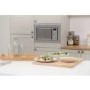 Russell Hobbs 20L Freestanding Digital Microwave - Stainless Steel