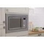 Russell Hobbs 20L Freestanding Digital Microwave - Stainless Steel