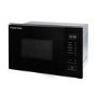 Refurbished Russell Hobbs Built-In 800W Microwave & Grill - Black