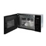 Refurbished Russell Hobbs Built-In 800W Microwave & Grill - Black