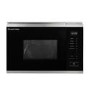 Russell Hobbs Built-In 800W Microwave & Grill - Stainless steel