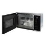 Russell Hobbs Built-In 800W Microwave & Grill - Stainless steel