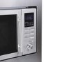 Russell Hobbs 25L Built-In Combi Microwave Oven -  Stainless Steel