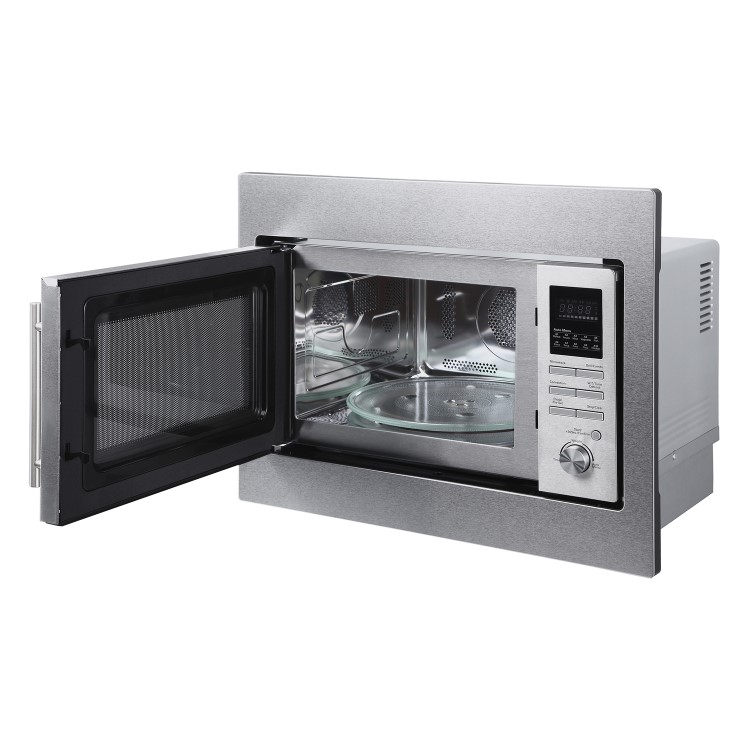 Russell Hobbs 25L Built-In Combi Microwave Oven -  Stainless Steel