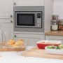 Russell Hobbs 25L Built-In Combi Microwave Oven -  Stainless Steel