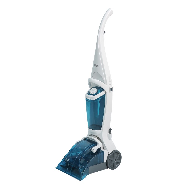 Russell Hobbs RHCC5001 Upright Carpet XCleaner Vacuum White