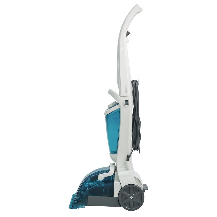 Russell Hobbs RHCC5001 Upright Carpet XCleaner Vacuum White