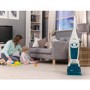 Russell Hobbs RHCC5001 Upright Carpet XCleaner Vacuum White