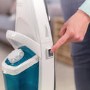 Russell Hobbs RHCC5001 Upright Carpet XCleaner Vacuum White