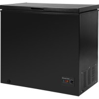 Russell Hobbs 142 Litre Chest Freezer - Black