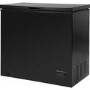 Russell Hobbs 142 Litre Chest Freezer - Black