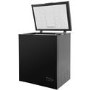 Russell Hobbs 142 Litre Chest Freezer - Black