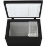 Russell Hobbs 142 Litre Chest Freezer - Black
