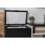 Russell Hobbs 142 Litre Chest Freezer - Black
